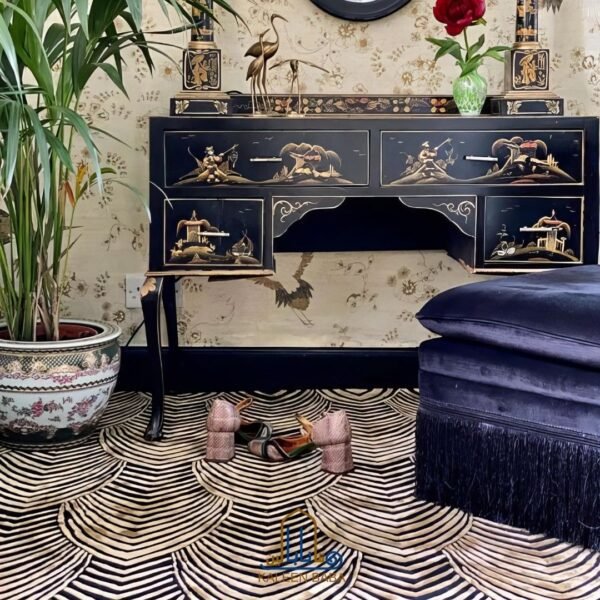 RUG KB-5189 Plumage Gold With Runner