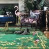 RUG KB-5204 Jardin de Orient Green - Image 4