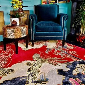 RUG KB-5205 Good Fortune