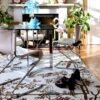 RUG KB-5569 Jardin De Orient Ecru - Image 5