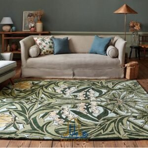 BLUEBELL LEAFY ARBOUR GREEN