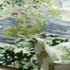 RUG KB-5268 CANOPY FOREST GREEN - Image 5