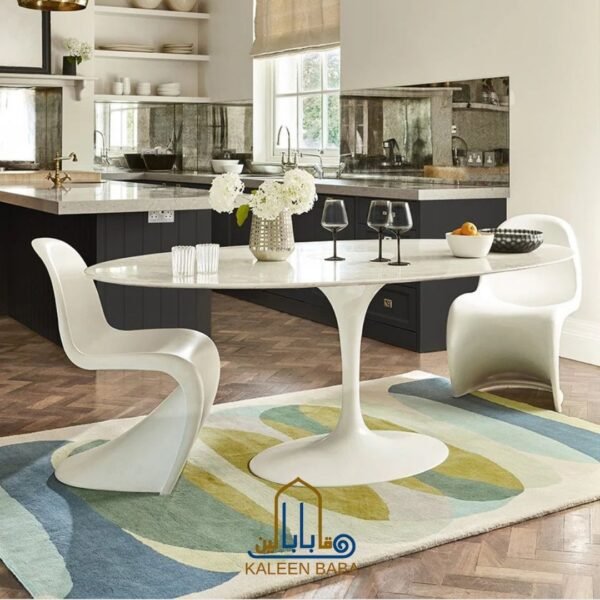 RUG KB-5136 Elliptic Contemporary