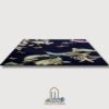 RUG KB-5298 Hummingbird Black - Image 3