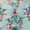 RUG KB-5202 Flowers of Virtue Opal Blue - Image 3