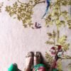 RUG KB-5203 Jardin de Orient Pink - Image 3