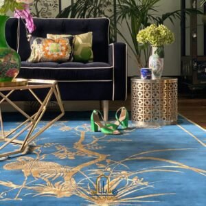 RUG KB-5568 Jardin De Chinois