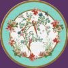 RUG KB-5572 Okinawa Green Round - Image 2