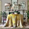 RUG KB-5577 Leopard Florals - Image 3