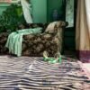 RUG KB-5578 Zebra Florals - Image 4