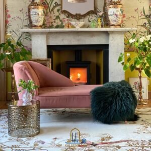 RUG KB-5569 Jardin De Orient Ecru
