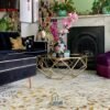 RUG KB-5576 Leopard Gold - Image 5