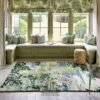 RUG KB-5268 CANOPY FOREST GREEN - Image 4