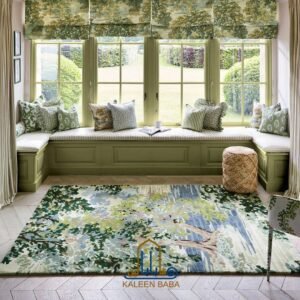 CANOPY FOREST GREEN