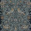 RUG KB-5264 BIRD WEBB'S BLUE - Image 3