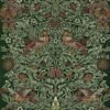 RUG KB-5263 BIRD WEBB'S GREEN - Image 2