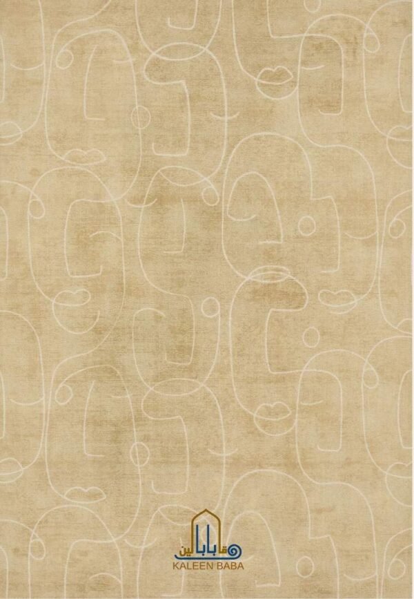 Epsilon Contemporary Face Yellow