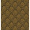RUG KB-5189 Plumage Gold With Runner - Image 2
