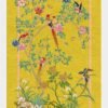 RUG KB-5194 Bird song yellow with Runner - Image 10