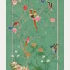 RUG KB-5195 Bird Song Green - Image 2