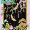 RUG KB-5197 8 Eternity Black with Runner - Image 5