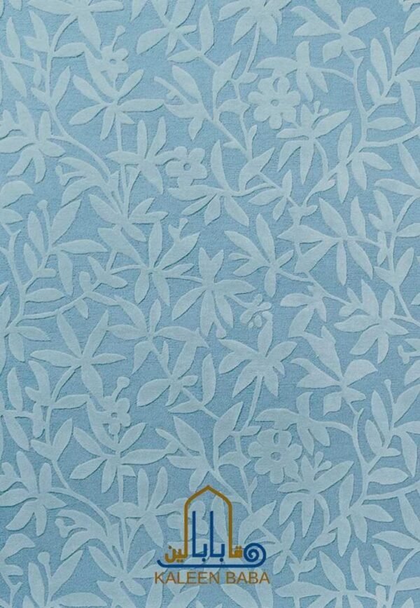 RUG KB-5278 CLEAVERS SEASPRAY BLUE