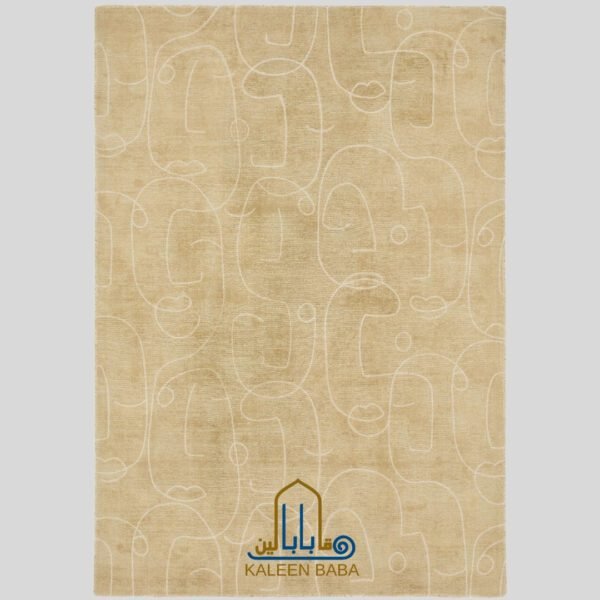 Epsilon Contemporary Face Yellow