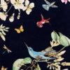 RUG KB-5298 Hummingbird Black - Image 2