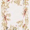 RUG KB-5569 Jardin De Orient Ecru - Image 4