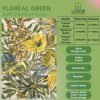 Floreale ( Green ) - Image 2