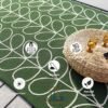RUG KB-7026 ORLA KIELY LINEAR STEM JADE - Image 2
