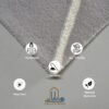 RUG KB-7042 Scion Visor Rug - Image 2
