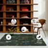 RUG KB-7060 UNIKKO Green - Image 10
