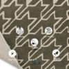 RUG KB-5294 HOUNDSTOOTH - Image 10