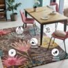 RUG KB-7072 YASUNI CERISE - Image 10