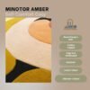 RUG KB-7177 Minotor Amber - Image 3