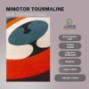 RUG KB-7179 Minotor Tourmaline - Image 3