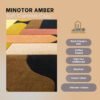 RUG KB-7192 Minotor Amber - Image 3
