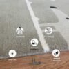 RUG KB-7004 Scion Mr. Fox Grey - Image 2