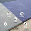 RUG KB-7123 Plaid - Image 10