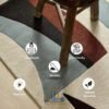 RUG KB-7137 Tornillo Grey - Image 10
