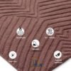RUG KB-7098 Folia-Burgundy - Image 10