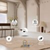 RUG KB-7125 Romantic Magnolia - Image 2
