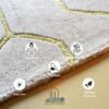 RUG KB-7081 Arris Geometric - Image 2
