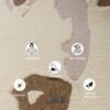 RUG KB-7169 Bear - Image 10