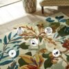 RUG KB-7034 Robin's Wood Russet Brown - Image 10