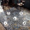 RUG KB-7048 Snakes head Floral - Image 10