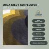 RUG KB-5627 ORLA KIELY SUNFLOWER YELLOW - Image 3