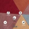 RUG KB-5634 Prism - Image 3