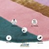 RUG KB-5636 Jardin Geometric Stripe - Image 8